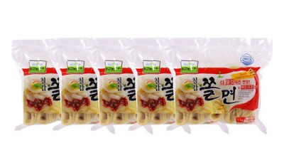 쫄면5인분 솔직후기!🤤 놓치면 후회할 꿀팁 대방출!
